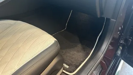 판교광택, 가죽크리닝 \' 벤츠 GT43 AMG \' 중고차 리턴패키지로 되찾은 신차컨디션! / 성남, 판교, 분당, 용인