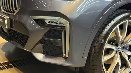 강남, 성남 크롬백화복원 \' BMW X7 \' 지워지지 않는 무광 물때 얼룩제거! / 성남, 판교, 분당, 용인