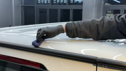 송파, 강동, 분당 유리막코팅 \' 벤츠 지바겐 G63 AMG \' 신차출고 컨디션 유지방법! / 성남, 판교, 분당, 용인