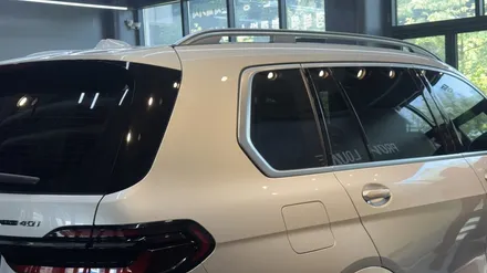 분당 대장동, 운중동, 백현동, 정자동 유리막코팅 \' BMW X7 \' 신차출고 그래핀 유리막코팅 시공! / 성남, 판교, 분당, 용인