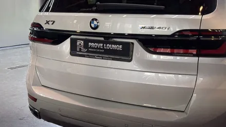 분당 대장동, 운중동, 백현동, 정자동 유리막코팅 \' BMW X7 \' 신차출고 그래핀 유리막코팅 시공! / 성남, 판교, 분당, 용인