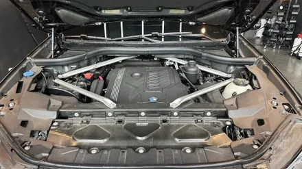 분당 석회수 낙숫물 피해 복원 \' BMW X5 \' 아파트 주차장에 떨어진 석회물제거 보상처리! / 성남, 판교, 분당, 용인