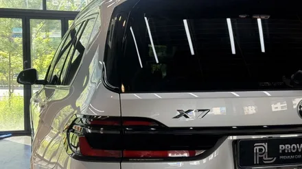 분당 대장동, 운중동, 백현동, 정자동 유리막코팅 \' BMW X7 \' 신차출고 그래핀 유리막코팅 시공! / 성남, 판교, 분당, 용인
