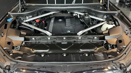 분당 석회수 낙숫물 피해 복원 \' BMW X5 \' 아파트 주차장에 떨어진 석회물제거 보상처리! / 성남, 판교, 분당, 용인