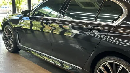 분당PPF \' BMW 740D \' 성남 전체PPF 재시공 작업! / 성남, 판교, 분당, 용인