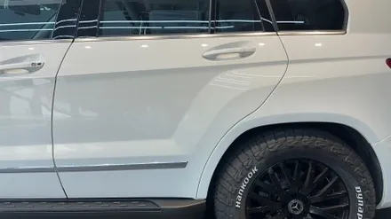 송파,분당고광택랩핑 \' 벤츠 GLK 220 CDI \' 글로스 오렌지 전체랩핑과 크롬죽이기 시공! / 성남, 판교, 분당, 용인