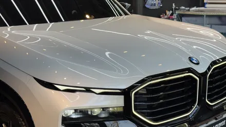 판교, 분당 디테일링세차 \' BMW XM 레이블 \' 프리미엄 차량관리는 프루브라운지에서! / 성남, 판교, 분당, 용인