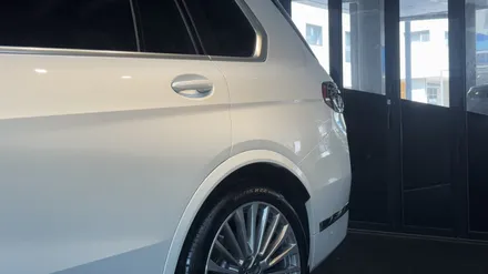 분당 대장동, 운중동, 백현동, 정자동 유리막코팅 \' BMW X7 \' 신차출고 그래핀 유리막코팅 시공! / 성남, 판교, 분당, 용인