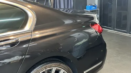 분당PPF \' BMW 740D \' 성남 전체PPF 재시공 작업! / 성남, 판교, 분당, 용인