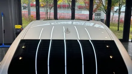 [ 성남, 판교 광택유리막코팅 ] \' 재규어 XF \' 기온쿼츠 시공점 프루브라운지 새롭게 탄생! / 성남, 판교, 분당, 용인