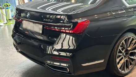 분당PPF \' BMW 740D \' 성남 전체PPF 재시공 작업! / 성남, 판교, 분당, 용인