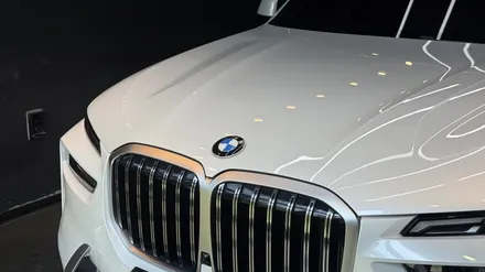분당 대장동, 운중동, 백현동, 정자동 유리막코팅 \' BMW X7 \' 신차출고 그래핀 유리막코팅 시공! / 성남, 판교, 분당, 용인