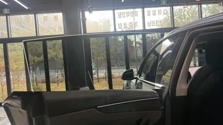 수원광교, 경기광주 신차출고 \' 테슬라 모델Y 주니퍼 \' 글래시어 블루 신차패키지! / 성남, 판교, 분당, 용인