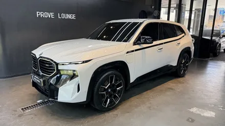 판교, 분당 디테일링세차 \' BMW XM 레이블 \' 프리미엄 차량관리는 프루브라운지에서! / 성남, 판교, 분당, 용인
