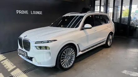 분당 대장동, 운중동, 백현동, 정자동 유리막코팅 \' BMW X7 \' 신차출고 그래핀 유리막코팅 시공! / 성남, 판교, 분당, 용인