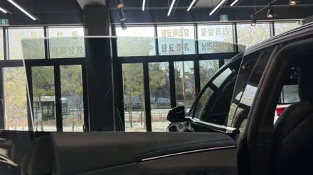 안양, 용인, 분당 신차출고 \' 테슬라 모델Y 주니퍼 \' 본넷PPF 패키지! / 성남, 판교, 분당, 용인