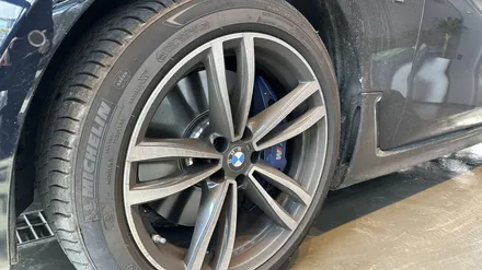 분당 디테일링 세차 \'BMW 6GT\' 겨울철 오염물로 인해 가려진 색감 디테일링세차로 되찾기 / 성남, 판교, 분당, 용인