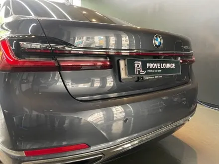 [ 분당광택, 유리막코팅 ] 다시 찾은 멋진 광택감 \' BMW 745LE \' / 성남, 판교, 분당, 용인