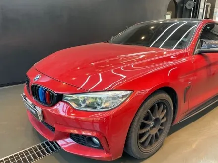 [ 판교 디테일링세차 전문점 ] 세차를 오랫동안 못한 \' BMW 420D \' 프루브디테일링으로 한방에 오염물 삭제 / 성남, 판교, 분당, 용인
