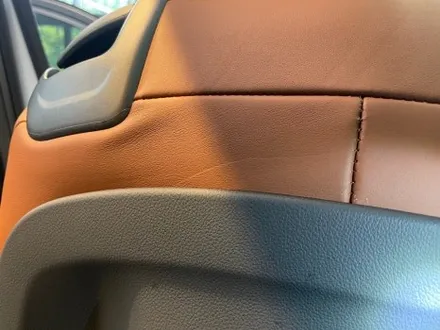 \' BMW X7 40I \' 신차출고 후 기온쿼츠 레더쉴드로 가죽시트코팅 [ 판교 기온쿼츠시공점 ] / 성남, 판교, 분당, 용인