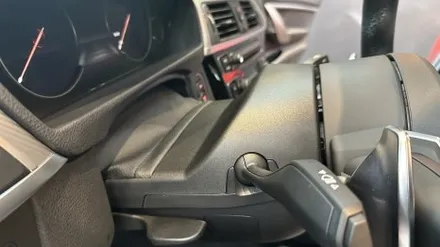 성남손세차 \' BMW 320D \' 새똥테러 당해 스크래치 없이 디테일링샵에서 완벽하게 해결 / 성남, 판교, 분당, 용인