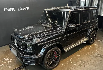 분당 수내동, 백현동세차 \' 벤츠 지바겐 G63 AMG \' 디테일링관리! / 성남, 판교, 분당, 용인