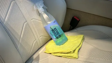 광교, 수원 슈퍼카 디테일링세차 \' 애스터마틴 밴티지 \' PPF 관리! / 성남, 판교, 분당, 용인