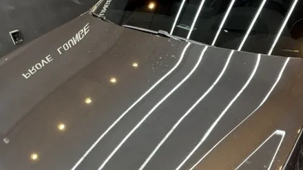 경기광주, 성남 자동차 석회물제거 \' BMW 6GT \' 비용 부담없이 광택복원! / 성남, 판교, 분당, 용인