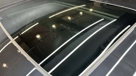 성남, 분당석회물제거 \' BMW 740D \' 주차장 피해복원 대처방법! / 성남, 판교, 분당, 용인