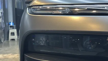 안양, 분당PPF \' BMW 740I \' 신차출고 후 무광 전체PPF 시공! / 성남, 판교, 분당, 용인