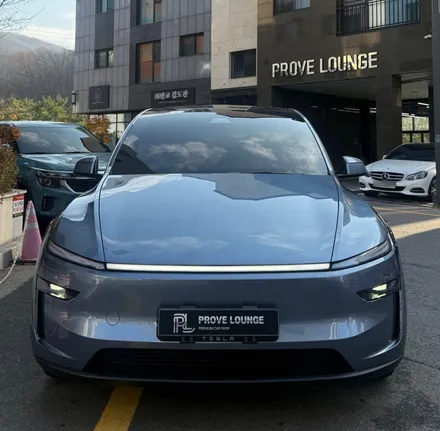 과천, 서초, 송파 신차출고 \' 테슬라 모델Y 주니퍼 \' 신차패키지 시공! / 성남, 판교, 분당, 용인