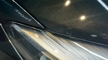 분당PPF \' BMW 740D \' 성남 전체PPF 재시공 작업! / 성남, 판교, 분당, 용인