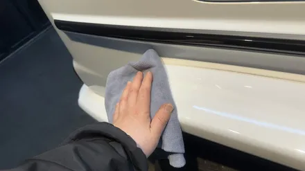 송파, 강동, 분당 유리막코팅 \' 벤츠 지바겐 G63 AMG \' 신차출고 컨디션 유지방법! / 성남, 판교, 분당, 용인
