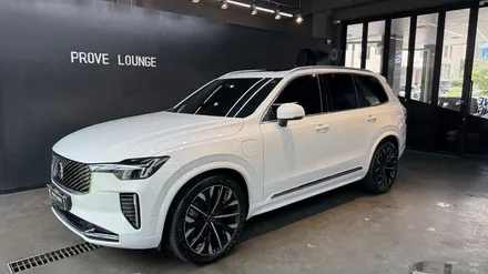 안양, 판교PPF \' 볼보 XC90 \' 페이스리프트 신차출고 후 전체 시공! / 성남, 판교, 분당, 용인