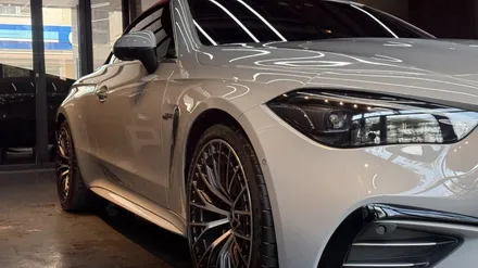 용인, 광교 PPF디테일링 \' 벤츠 CLE53 AMG 카브리올레 \' 소프트탑 차량관리! / 성남, 판교, 분당, 용인