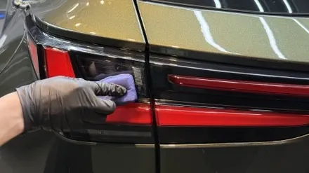 판교, 분당 중고차 광택 유리막코팅 \' 렉서스 NX350h \' 리프레쉬패키지로 신차 만들기! / 성남, 판교, 분당, 용인