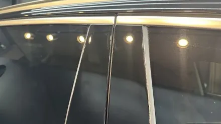 분당 석회수 낙숫물 피해 복원 \' BMW X5 \' 아파트 주차장에 떨어진 석회물제거 보상처리! / 성남, 판교, 분당, 용인