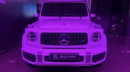 송파, 강동, 분당 유리막코팅 \' 벤츠 지바겐 G63 AMG \' 신차출고 컨디션 유지방법! / 성남, 판교, 분당, 용인