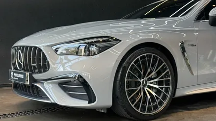 용인, 광교 PPF디테일링 \' 벤츠 CLE53 AMG 카브리올레 \' 소프트탑 차량관리! / 성남, 판교, 분당, 용인