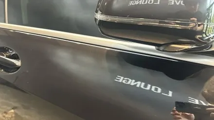 분당 석회수 낙숫물 피해 복원 \' BMW X5 \' 아파트 주차장에 떨어진 석회물제거 보상처리! / 성남, 판교, 분당, 용인