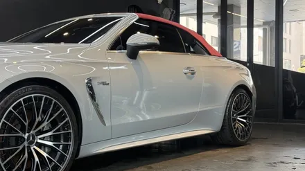 용인, 광교 PPF디테일링 \' 벤츠 CLE53 AMG 카브리올레 \' 소프트탑 차량관리! / 성남, 판교, 분당, 용인