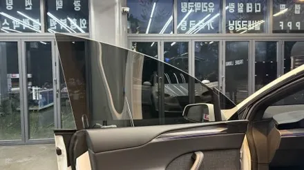 광명, 수원, 분당 신차패키지 \' 테슬라 모델X \' 프리미엄 썬팅시공! / 성남, 판교, 분당, 용인