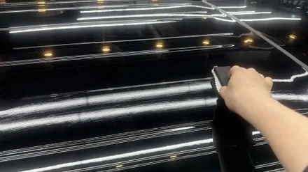 양재, 강남, 분당 광택 유리막코팅 \' 캐딜락 에스컬레이드 600 \' 신차회복 리프레쉬패키지! / 성남, 판교, 분당, 용인