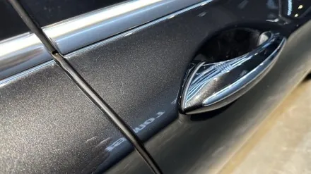 성남, 분당석회물제거 \' BMW 740D \' 주차장 피해복원 대처방법! / 성남, 판교, 분당, 용인