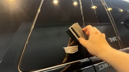 양재, 강남, 분당 광택 유리막코팅 \' 캐딜락 에스컬레이드 600 \' 신차회복 리프레쉬패키지! / 성남, 판교, 분당, 용인