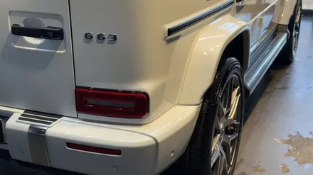 송파, 강동, 분당 유리막코팅 \' 벤츠 지바겐 G63 AMG \' 신차출고 컨디션 유지방법! / 성남, 판교, 분당, 용인
