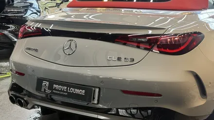 용인, 광교 PPF디테일링 \' 벤츠 CLE53 AMG 카브리올레 \' 소프트탑 차량관리! / 성남, 판교, 분당, 용인