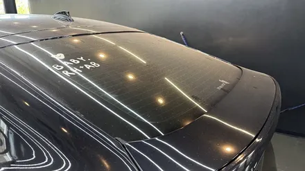 분당 디테일링 세차 \'BMW 6GT\' 겨울철 오염물로 인해 가려진 색감 디테일링세차로 되찾기 / 성남, 판교, 분당, 용인