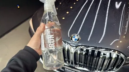 [ 분당광택, 유리막코팅 ] 다시 찾은 멋진 광택감 \' BMW 745LE \' / 성남, 판교, 분당, 용인