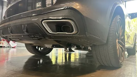 [ 판교세차 판교역 테크노밸리 ] \' BMW X5 \' 풀 PPF 시공 후 관리는 PPF 전용 관리제 디테일링으로 / 성남, 판교, 분당, 용인
